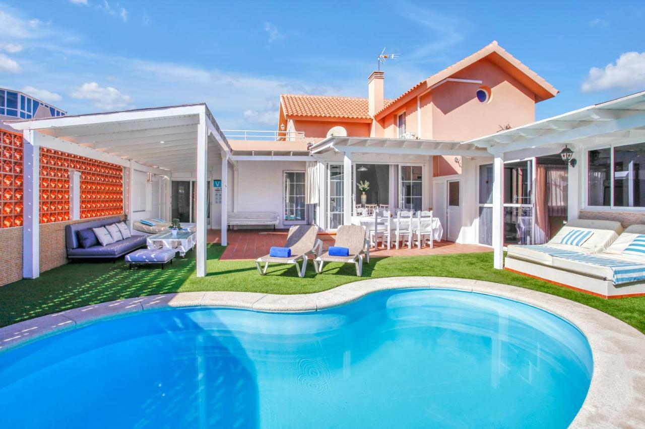 Villa Maday Corralejo Luaran gambar