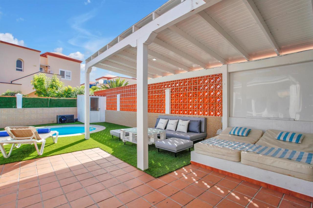 Villa Maday Corralejo Luaran gambar