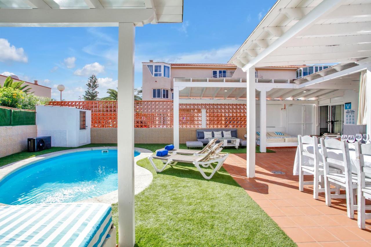 Villa Maday Corralejo Luaran gambar